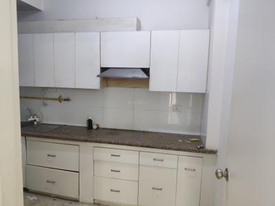 Kitchen Image of 1636 Sq.ft 3 BHK Apartment / Flat for rent in DLF Capital Greens, Karampura New Delhi for Rs. 57000