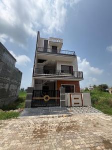 Image of 980 Sq.ft 3 BHK Independent House for sale in Kharar, Mohali for Rs. 8000000