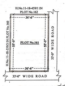O City Plot View 1