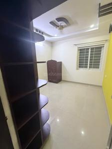 Bedroom Image of 1450 Sq.ft 3.5 BHK Apartment / Flat for rent in Landlord Tulip Le Park, Kondapur Hyderabad for Rs. 45000
