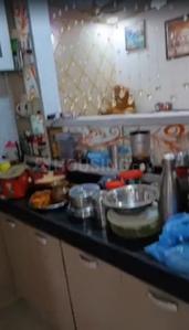 Kitchen Image of 1053 Sq.ft 2 BHK Apartment / Flat for sale in Khokhra Ahmedabad for Rs. 5800000