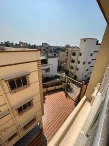 Balcony Image of 1300 Sq.ft 3 BHK Apartment / Flat for sale in Behala Chowrasta Kolkata for Rs. 7000000