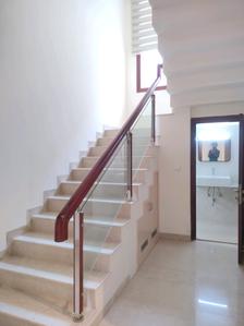 Staircase Image of 5150 Sq.ft 5 BHK Apartment / Flat for rent in Nambiar Bellezea, Sarjapur Bengaluru for Rs. 300000