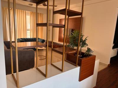 Bedroom Image of 2082 Sq.ft 3 BHK Apartment / Flat for sale in Pashmina Waterfront by Pashmina Developers, Kithiganur Bengaluru for Rs. 26000000