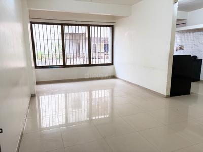Hall Image of 1500 Sq.ft 3 BHK Apartment / Flat for rent in Kalpataru Nagar Nashik for Rs. 15000