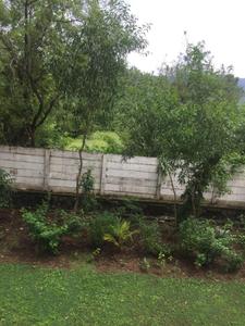Balcony Image of 375 Sq.ft 1 RK Apartment / Flat for sale in Palghar Mumbai for Rs. 1150000