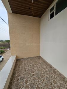 Balcony Image of 1700 Sq.ft 3 BHK Independent House for sale in Tilhari Jabalpur for Rs. 4790000