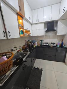 Kitchen Image of 1082 Sq.ft 3 BHK Apartment / Flat for sale in Kambipura Bengaluru for Rs. 10450000