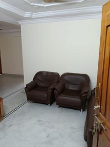 Hall Image of 1500 Sq.ft 3 BHK Apartment / Flat for sale in Himayath Nagar Hyderabad for Rs. 10500000
