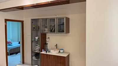 Living Room Image of 1885 Sq.ft 3 BHK Apartment / Flat for rent in Pacifica Hillcrest, Financial District Hyderabad for Rs. 55000
