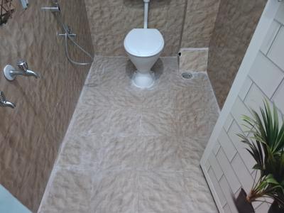 Bathroom Image of 532 Sq.ft 1 BHK Independent House for sale in Manali New Town Chennai for Rs. 3700000