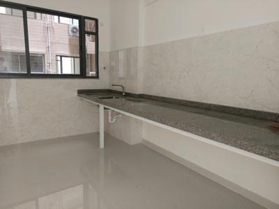 Kitchen Image of 1800 Sq.ft 3 BHK Apartment / Flat for sale in Kumar Palmspring Towers A4 A5 And B2, Mohammed Wadi Pune for Rs. 16000000