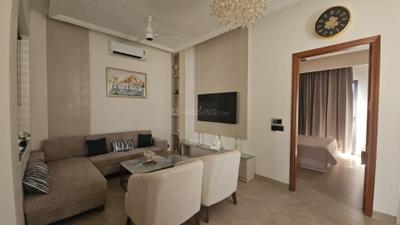 Living Room Image of 2400 Sq.ft 4 BHK Villa for sale in Kharar Mohali for Rs. 20900000