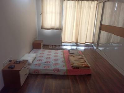 Bedroom Image of 1100 Sq.ft 2 BHK Apartment / Flat for sale in Godrej Eternity, Mallasandra Bengaluru for Rs. 17500000
