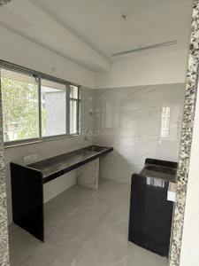 Kitchen Image of 1000 Sq.ft 3 BHK Apartment / Flat for sale in Neelyog Aashiyana, Kandivali West Mumbai for Rs. 24500000