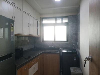 Kitchen Image of 920 Sq.ft 3 BHK Apartment / Flat for sale in Kanakia Zen World, Kanjurmarg East Mumbai for Rs. 23000000