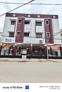 Image of 856 Sq.ft 2 BHK Apartment / Flat for sale in Chromepet, Chennai for Rs. 7200000