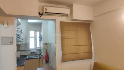Living Room Image of 495 Sq.ft 1 BHK Apartment / Flat for sale in Paras Tierea, Sector 137 Noida for Rs. 4600000