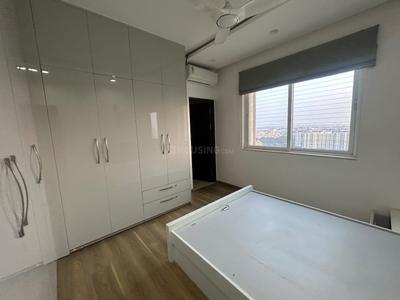 Bedroom Image of 3000 Sq.ft 4 BHK Apartment / Flat for sale in Prestige West Woods, Binnipete Bengaluru for Rs. 45000000