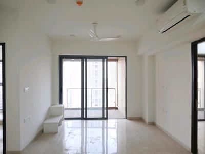 Living Room Image of 1800 Sq.ft 3 BHK Apartment / Flat for rent in Piramal Mahalaxmi Central Tower 2, Worli Mumbai for Rs. 325000