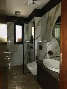 Bedroom Three Image of 3250 Sq.ft 4 BHK Builder Floor for sale in Unitech Nirvana Country, Sector 50 Gurgaon for Rs. 65000000