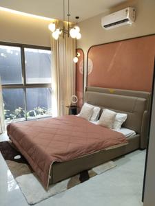 Bedroom Image of 1795 Sq.ft 3 BHK Apartment / Flat for sale in Skyora, Bavdhan Pune for Rs. 14500000