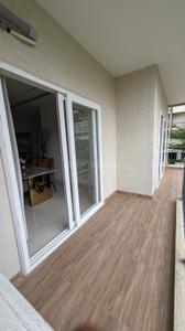Balcony Image of 1725 Sq.ft 3 BHK Apartment / Flat for sale in Saranya Swarovski, Whitefield Bengaluru for Rs. 18100000