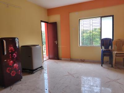 Living Room Image of 1200 Sq.ft 3 BHK Apartment / Flat for sale in New Town Kolkata for Rs. 7000000