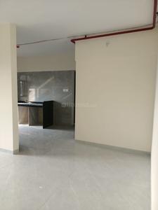 Hall Image of 399 Sq.ft 1 BHK Apartment / Flat for sale in Space Sky 27, Bhandup West Mumbai for Rs. 9500000