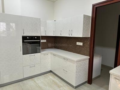 Kitchen Image of 5852 Sq.ft 6 BHK Villa for rent in Nambiar Bellezea, Bommasandra Bengaluru for Rs. 290000