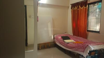 Bedroom Image of 1032 Sq.ft 2 BHK Apartment / Flat for sale in Sonigara Kesar, Wakad Pune for Rs. 9500000