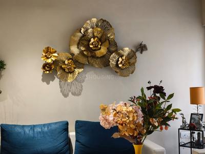 Hall Image of 2775 Sq.ft 4 BHK Apartment / Flat for sale in South Bopal Ahmedabad for Rs. 23500000