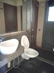 Image of 1012 Sq.ft 2 BHK Apartment / Flat for rent in Kalpataru Splendour, Wakad, Pune for Rs. 34000