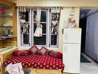 Bedroom Image of 600 Sq.ft 1 BHK Independent House for rent in Bemloi Shimla for Rs. 25000