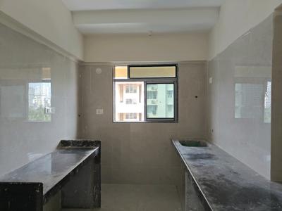 Kitchen Image of 780 Sq.ft 2 BHK Apartment / Flat for sale in Ampple One by Amppletech Projects Private Limited, Ghatkopar East Mumbai for Rs. 17700000