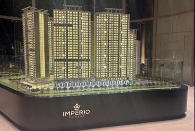 Image of 1290 Sq.ft 3 BHK Apartment / Flat for sale in Miracle Imperio Towers Phase 2, Tathawade, Pune for Rs. 13500000