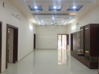 Hall Image of 2500 Sq.ft 3 BHK Apartment / Flat for rent in Banjara Hills Hyderabad for Rs. 70000
