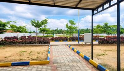 Image of 1500 Sq.ft Residential Plot / Land for sale in Bhoo Vaibhav Garden, Yattakodi, Kolar for Rs. 5550000