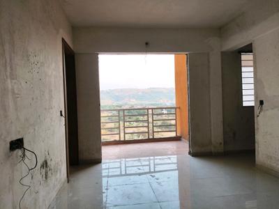 Living Room Image of 620 Sq.ft 1 BHK Apartment / Flat for sale in 7 Star Arambh, Pirangut Pune for Rs. 2600000