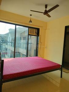 Bedroom Image of 1600 Sq.ft 3 BHK Apartment / Flat for sale in Kohinoor City, Kurla West Mumbai for Rs. 29000000