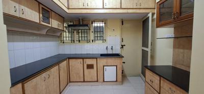 Kitchen Image of 1200 Sq.ft 2 BHK Apartment / Flat for rent in Ejipura Bengaluru for Rs. 34000