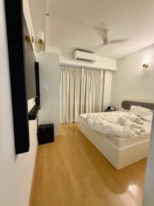 Bedroom Image of 2301 Sq.ft 3.5 BHK Apartment / Flat for sale in DLF One Midtown, Karampura New Delhi for Rs. 64000000