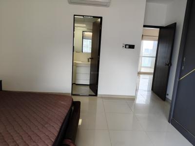 Bedroom Image of 1500 Sq.ft 3 BHK Apartment / Flat for rent in Marvel Ideal Spacio Phase 1, Pisoli Pune for Rs. 45000