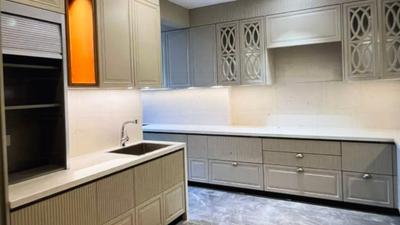 Kitchen Image of 1800 Sq.ft 3 BHK Builder Floor for sale in Gujranwala Town New Delhi for Rs. 31000000