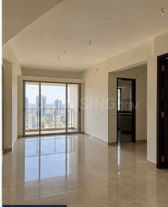 Living Room Image of 752 Sq.ft 2 BHK Apartment / Flat for sale in Mantram Solacia, Panvel Navi Mumbai for Rs. 5800000