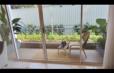 Balcony Image of 1600 Sq.ft 3 BHK Apartment / Flat for sale in L And T Crestoria Estate T2, Panvel Navi Mumbai for Rs. 17500000