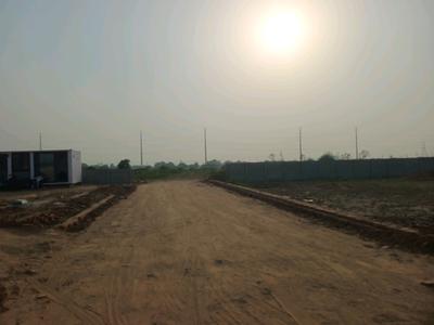 Image of 648 Sq.ft Residential Plot / Land for sale in Bhanauta, Greater Noida for Rs. 3400000