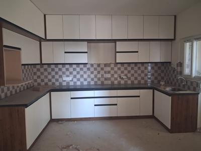 Kitchen Image of 2200 Sq.ft 4 BHK Apartment / Flat for rent in Jain East Parade, Basavanagar Bengaluru for Rs. 110000