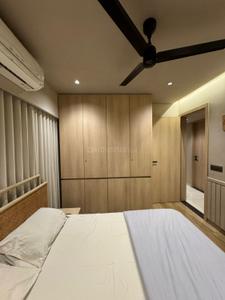 Bedroom Image of 1500 Sq.ft 3 BHK Apartment / Flat for sale in Kaveri Soham Vistara, Shilaj Ahmedabad for Rs. 11100000