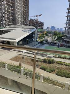 Balcony Image of 2200 Sq.ft 3.5 BHK Apartment / Flat for sale in Kharadi Pune for Rs. 25000000